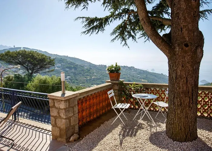 Villa Fedora Sea&stars Massa Lubrense