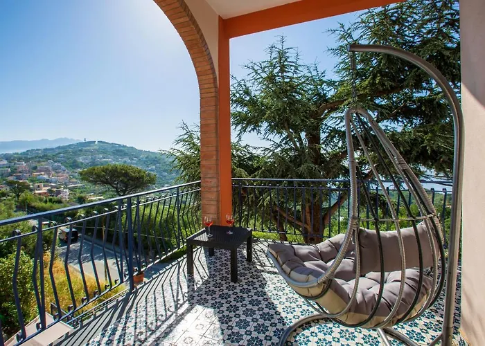 Villa Fedora Sea&stars