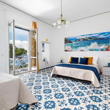 Villa Fedora Sea&stars *