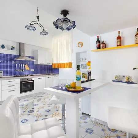 Villa Fedora Sea&stars Massa Lubrense