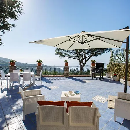 Villa Fedora Sea&stars *