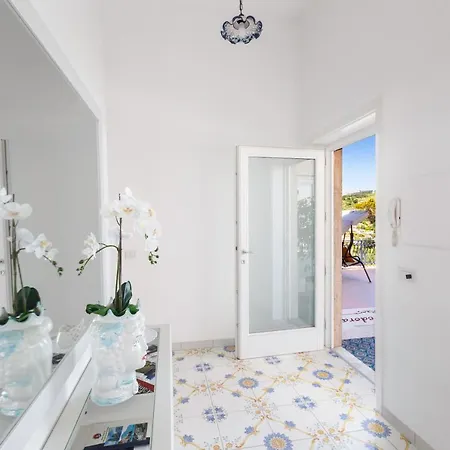 Fedora Sea&stars Villa Massa Lubrense