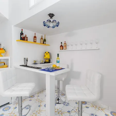 Villa Fedora Sea&stars Massa Lubrense