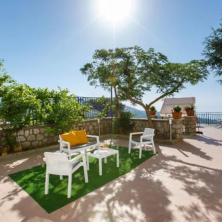 Villa Fedora Sea&stars Massa Lubrense