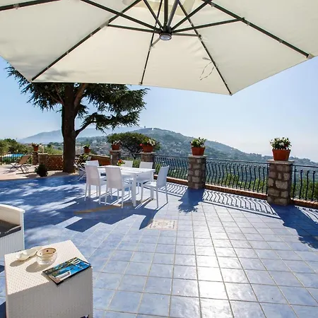 Villa Fedora Sea&stars Massa Lubrense