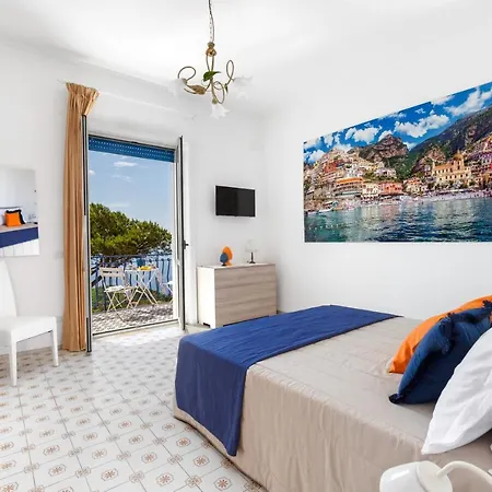 Villa Fedora Sea&stars Massa Lubrense