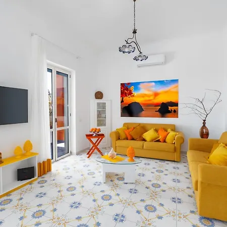 Fedora Sea&stars Massa Lubrense