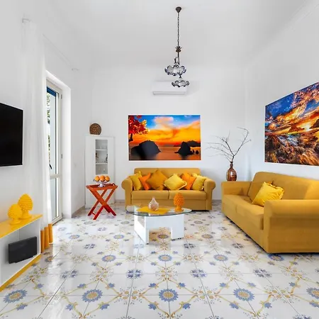 Fedora Sea&stars Massa Lubrense