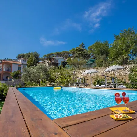 Fedora Sea&stars Massa Lubrense