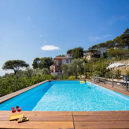 Fedora Sea&stars Villa